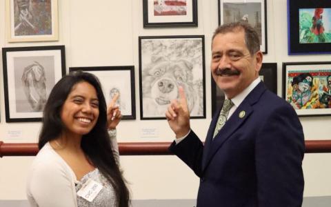 Mariana Calderon, 2023