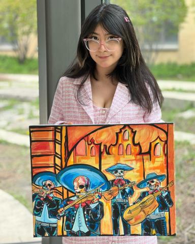2022 Art Winner
